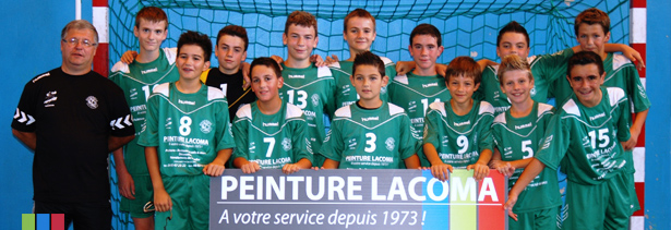 Handball Peinture Saint-Martin-de-crau