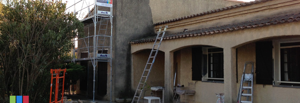 Rénovation Peinture Lacoma Saint-Martin-de-Crau