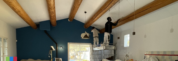 Rénovation Peinture Lacoma Saint-Martin-de-Crau